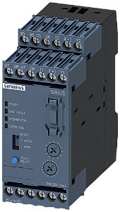 Rele Eletronico Tam. S00S12 3RB2383-4AA1 SIEMENS