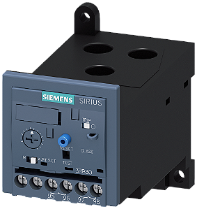 Relé De Sobrecarga 20 80 A Eletrônico Para Proteção De Motor Tamanho S2 Classe 20E Instalação De Funcionamento Individual Circuito Principal Transf Passagem Direta Circuito Auxiliar Parafuso Reset Manual Automático Relé De 3RB3036-2WW1 Siemens