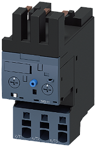 Rele Eletronico Innov 625A S0 3RB3123-4QE0 SIEMENS