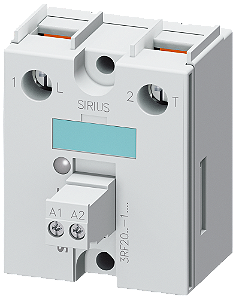 Rel.Est.Sol.45Mm 70A/48600V/430Vcc 3RF2070-1AA45 SIEMENS