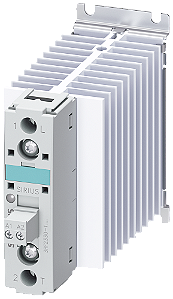 Cont.Est.Sol.30A/48600V/24Vcc 3RF2330-1AA06 SIEMENS