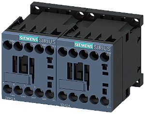 Contator Aux. 4Na 24Vcc 3RH2440-1BB40 SIEMENS