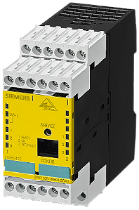 Rele Monitor Asi Safe 2 Circ Cat 4 Ver 3 3RK1105-1BE04-0CA0 SIEMENS