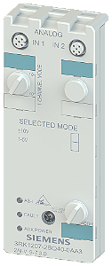Modulo Analogico Asi 3RK1207-2BQ40-0AA3 SIEMENS