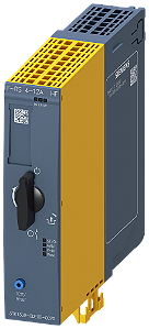 Chave Partida Rev Safety Et200Sp 412A 3RK1308-0DE00-0CP0 SIEMENS
