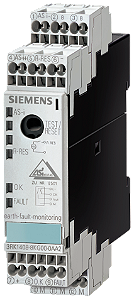 Modulo Asi Fuga Terra Ip20 22,5Mm 1E 2S 3RK1408-8KG00-0AA2 SIEMENS