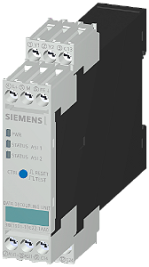 Dual Acoplador Fonte Asi 24/30Vdc 2X 4A 3RK1901-1DE22-1AA0 SIEMENS