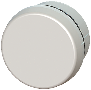 As-Interface Acessório Capa De Fechamento M12 Para Módulos IP67 Versão Protegida Contra Manipulação Diâmetro Externo 15 Mm Com O-Ring As-Interface - O Padrão De Bus De Campo Inteligente 3RK1901-1KA01 Siemens