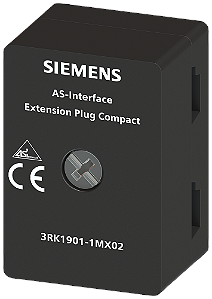Asi Extension Plug Compacto 3RK1901-1MX02 SIEMENS