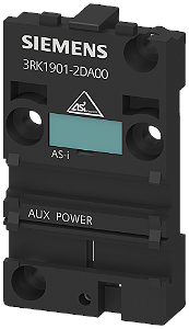 Placa De Montagem As-Interface K45 Para Módulos Compactos K45 Para Montagem Do Trilho De Proteção Para 2 Cabos Planos Cabo As-I Amarelo E Cabo As-I 24 V Preto As-Interface - O Padrão De Bus De Campo Inteligente 3RK1901-2DA00 Siemens