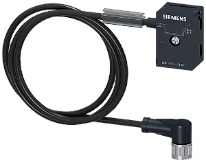 Derivador De Rede Asi P/ M12, Cabo 1M 3RK1901-2NR11 SIEMENS