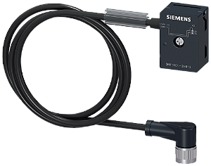 Derivador De Rede Asi P/ M12, Cabo 2M 3RK1901-2NR12 SIEMENS