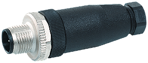 Conect M12 Macho Reto 5 Pol Conex Paraf 3RK1902-4BA00-5AA0 SIEMENS