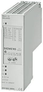 Modulo Potencia Safety Et200S, Pmd F2 3RK1903-1BB00 SIEMENS