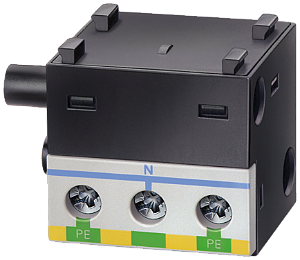 Terminal Blocos P/ Et200S (Lateral) 3RK1903-2AA10 SIEMENS