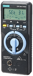 Unidade Enderecamento Asi V3.0 3RK1904-2AB02 SIEMENS