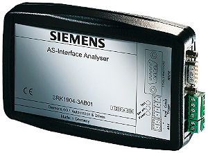 Analisador Diagnosticos Asinterf V2 3RK1904-3AB01 SIEMENS