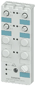 Asi K60, 4 Entr. Dig., A/B 3RK2200-0CQ00-0AA3 SIEMENS
