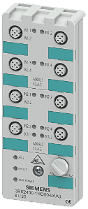 Modulo Asi Compacto K60 3RK2400-1HQ00-0AA3 SIEMENS