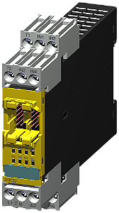 Sirius Módulo De Expansão 3RK32 Para Modular Sistema De Segurança 2/4 F-Di 2 F-Do 24 V CC/1,2 A Parametrizável Via Mss Es Largura Da Estrutura De 22,5 Mm Terminais Com Parafuso Até Sil 3 Iec 61508 Até Performance Level E Iso 3RK3231-1AA10 Siemens