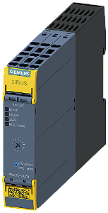 Partida 3Rm1 Rev Safety 1,67A Mola 3RM1307-2AA04 SIEMENS