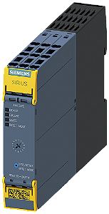 Partida 3Rm1 Rev Safety 1,67A Mola 3RM1307-2AA14 SIEMENS