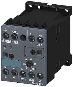 Rele De Tempo 3RP2005-1BW30 SIEMENS