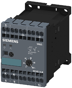 Rele De Tempo 3RP2025-2AP30 SIEMENS