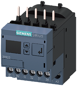 Rele Supervisor Corrente 3Rr22 411Fw30 3RR2241-1FW30 SIEMENS