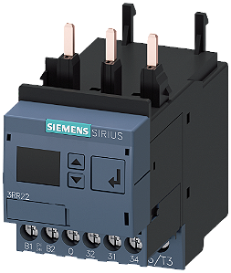 Rele Supervisor Corrente 3Rr22 421Fa30 3RR2242-1FA30 SIEMENS