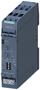 Rele Supervisao Temperatura 3RS2500-1AA30 SIEMENS