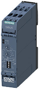 Rele Superv. Temperatura 3RS2500-1AW30 SIEMENS
