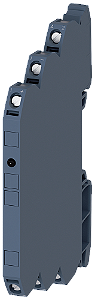 Transdutor De Interface CA/24 V Cc Separação De 3 Vias Entrada 0-10 V 0/4-20 Ma Saída 0-50/100 Hz/1/10 Khz Conexão Parafusada Transdutor De Interface Sirius 3RS70 Para A Separação Galvânica E Conversão Regulável De Um Sinal 3RS7005-1KE00 Siemens