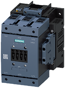 Contator Ac3:115A 2Na+2Nf 2127,3Vuc Pf 3RT1054-1NB36 SIEMENS