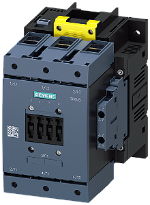 Contator Ac3:115A 96127Vuc Failsafe 3RT1054-1SF36 SIEMENS