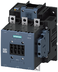 Contator Ac3:185A 96127Vuc Plcin 3RT1056-6NF36 SIEMENS
