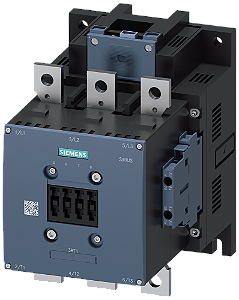 Contator Ac1:400A 2127Vuc Plcin Paraf 3RT1466-6NB36 SIEMENS