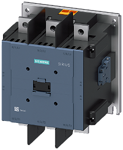 Contator Ac1:1050A 2Na+2Nf 200240Vca 3RT1482-6AP36 SIEMENS