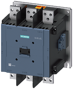 Contator Ac1:1260A 2Na+2Nf 100240Vca 3RT1483-6AP36 SIEMENS