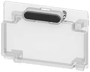 Capa Protetora Contator Sirius S6S12 3RT1926-4MA10 SIEMENS