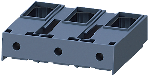 Bloco De Terminais De Ligacao P/ Cont S6 3RT1955-4G SIEMENS