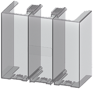 Capa Proteção Conexões 3Rt1.5 (1Un) 3RT1956-4EA1 SIEMENS