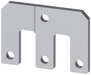 Ponte Interligacao 3Rt19 664Ba31 S10/12 3RT1966-4BA31 SIEMENS