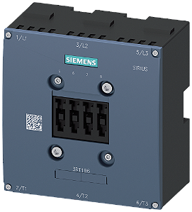 Camara Extinção P/Contator S10 3Rt1066 3RT1966-7A SIEMENS