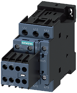 Contator Ac3:25A 2Na+2Nf 24Vcc 3RT2026-1BB44 SIEMENS