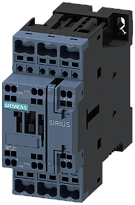 Contator Ac3:32A 1Na+1Nf 200280Vuc 3RT2027-2NP30 SIEMENS
