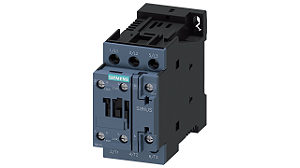 Contator Ac3:38A 1Na+1Nf 24Vcc 3RT2028-1BB40 SIEMENS