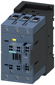 Contator Ac3:110A 83150Vuc Failsafe Ml 3RT2047-3SF30 SIEMENS