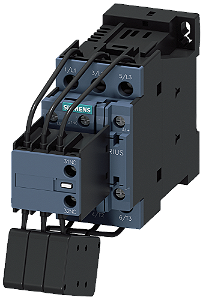 Contator Ac6B:25Kvar 1Na+2Nf 95130Vuc 3RT2627-1NF35 SIEMENS