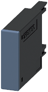 Elemento De Consumo Adicional Ca 180-255 V 50/60 Hz Para Contatores 1 E Contatores Auxiliares Simples Eficiente E Sempre Atual - O Sistema De Componentes Modulares Sirius 3RT2916-1GA00 Siemens